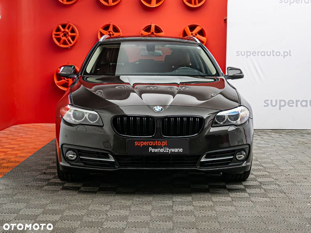 BMW Seria 5 520d xDrive - 3