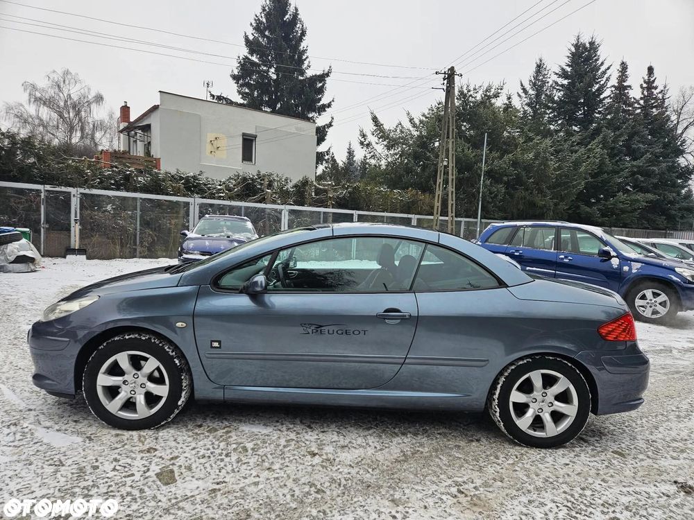 Peugeot 307 CC - 3