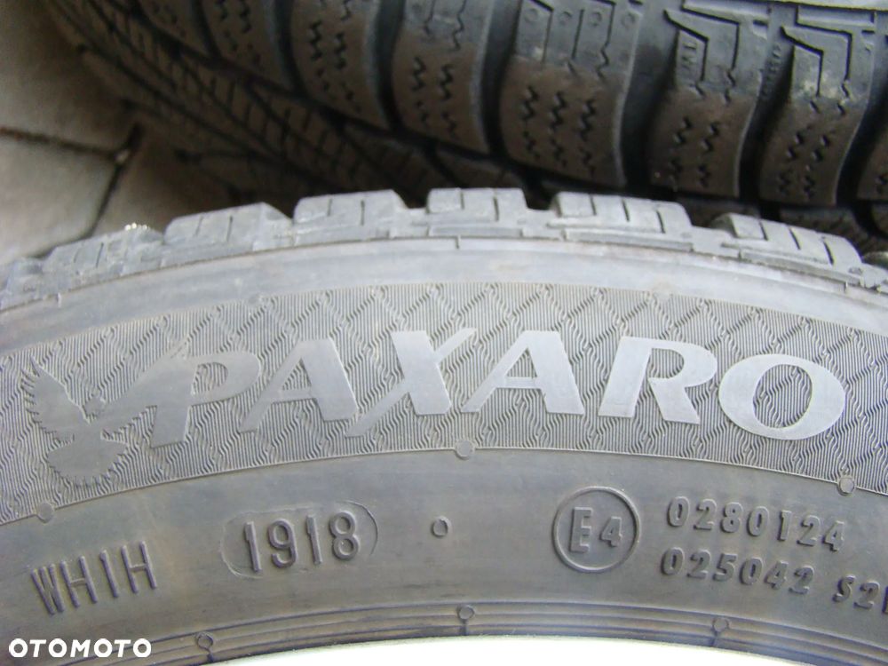 a275 4x100 Toyota Yaris 6Jx15 zima 185/60 R15 - 10