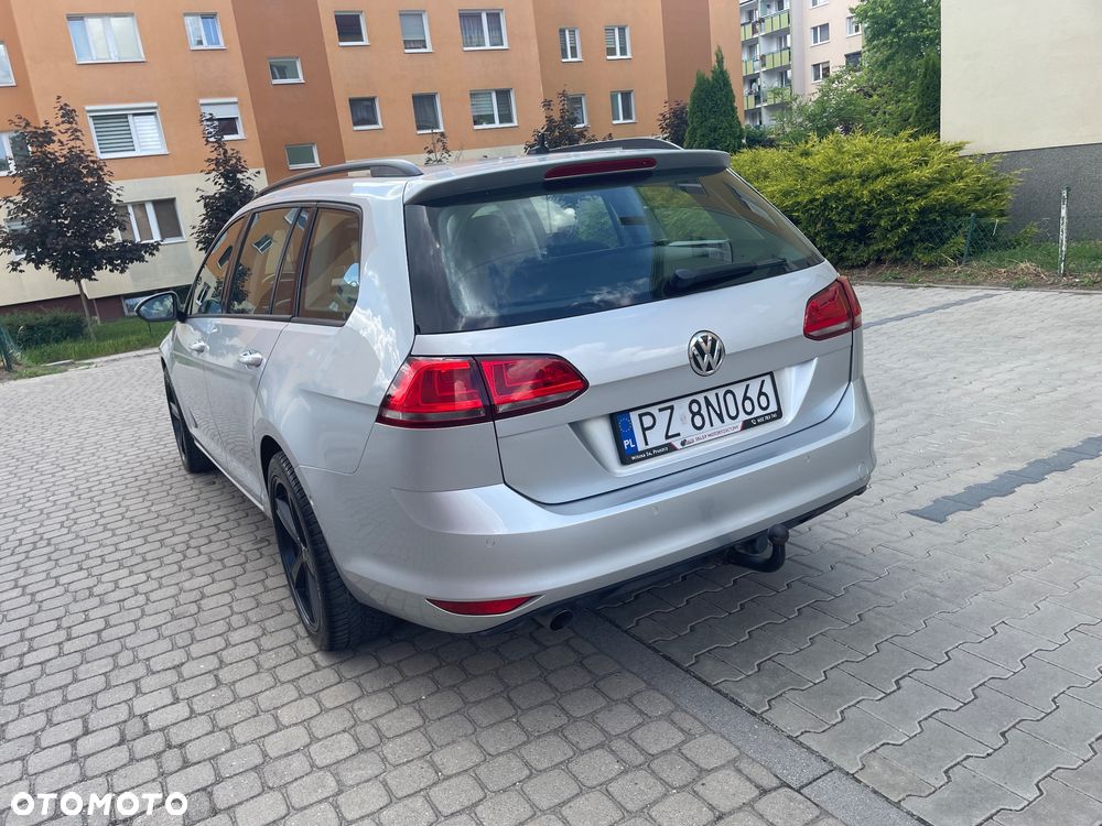 Volkswagen Golf 1.6 TDI BMT Comfortline - 13