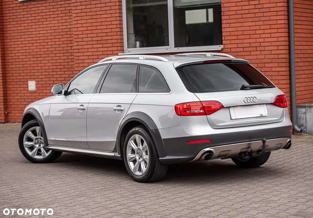 Audi A4 Allroad 2.0 TFSI Quattro S tronic - 9