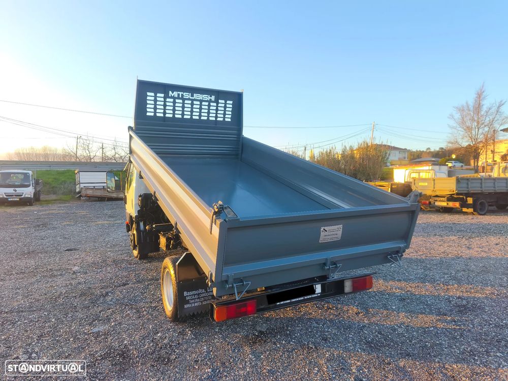 Mitsubishi Canter - 2