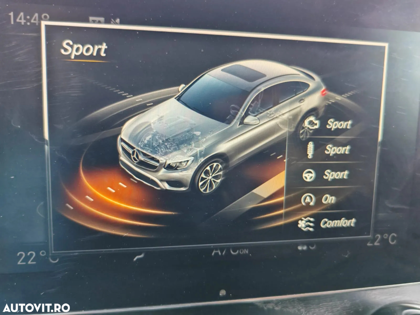 Mercedes-Benz GLC 250 4MATIC - 19