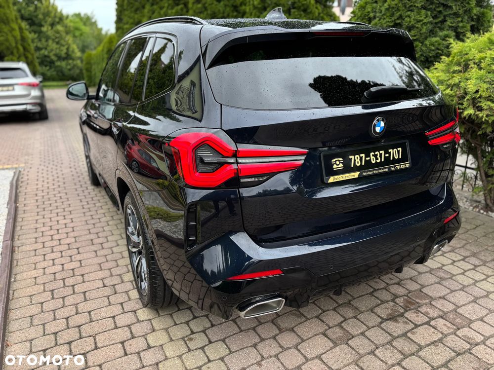 BMW X3 xDrive20d M Sport - 4