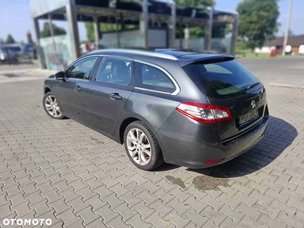 Peugeot 508 2.0 HDi Active - 11