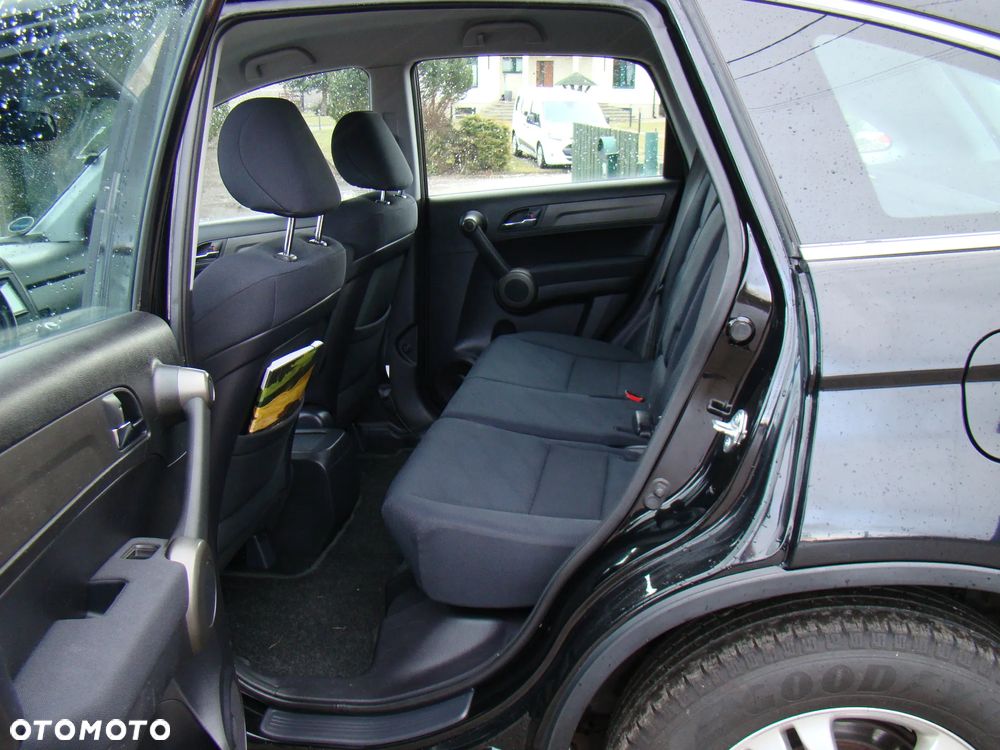 Honda CR-V - 22