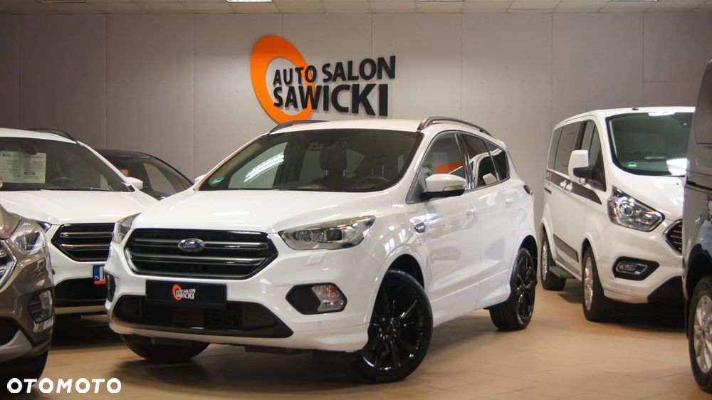 Ford Kuga 1.5 EcoBoost FWD ST-Line ASS