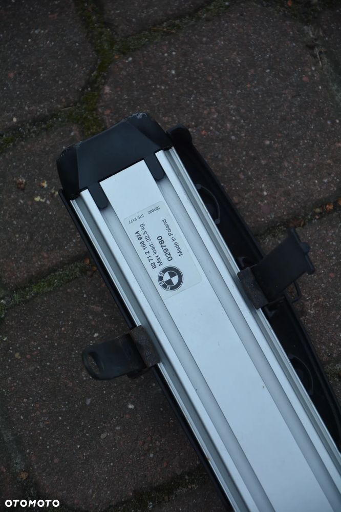 Thule 591 Uchwyt  rowerowy  klucz alu dla BMW - 8