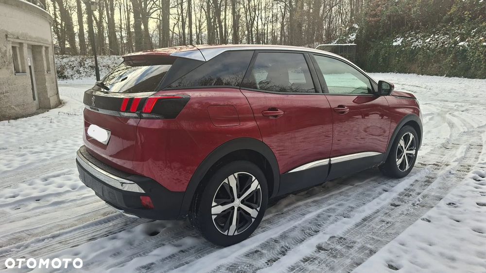 Peugeot 3008 PureTech 130 Stop & Start GPF Allure - 8