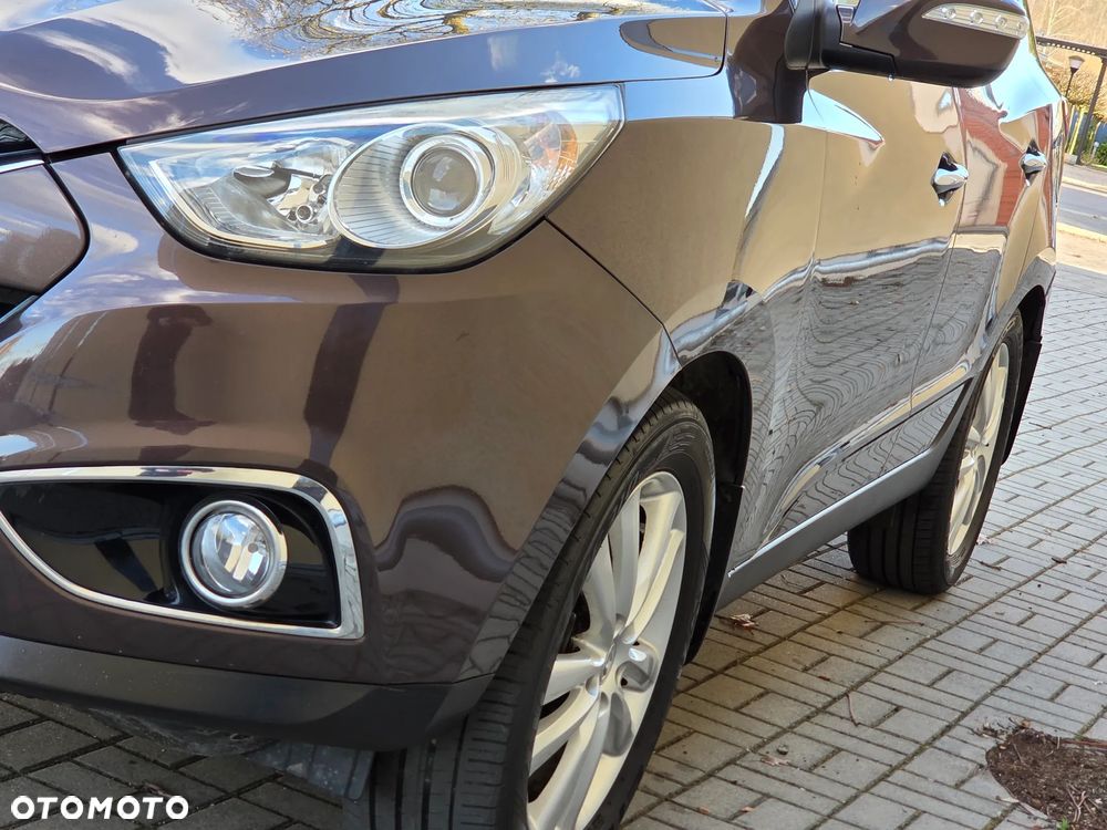 Hyundai ix35 1.7 CRDi 2WD Comfort - 15