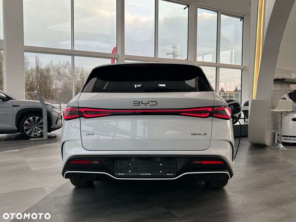 BYD Seal 6 - 5