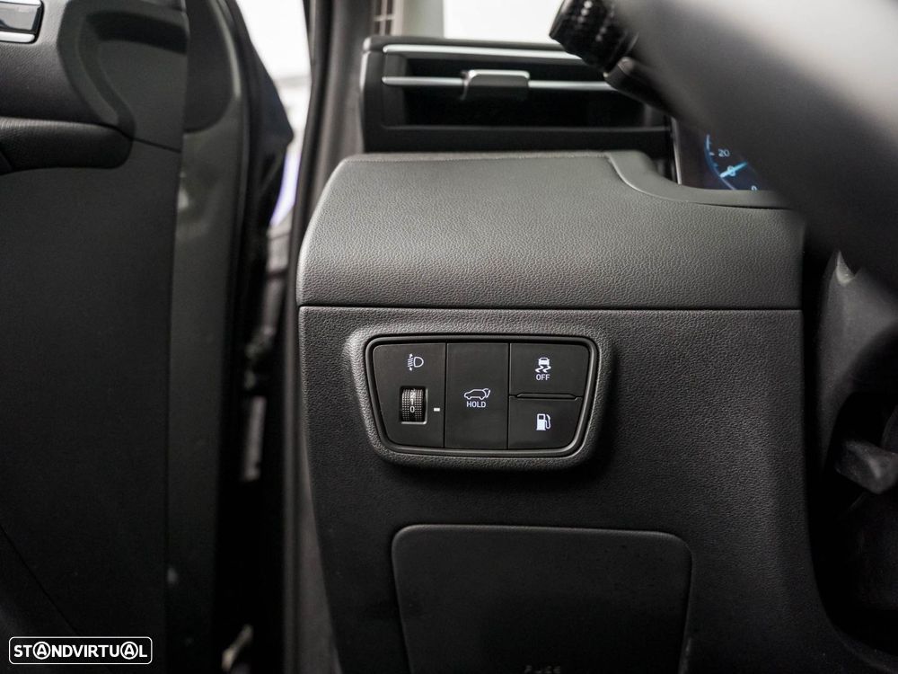 Hyundai Tucson 1.6 T-GDI PHEV Vanguard - 20
