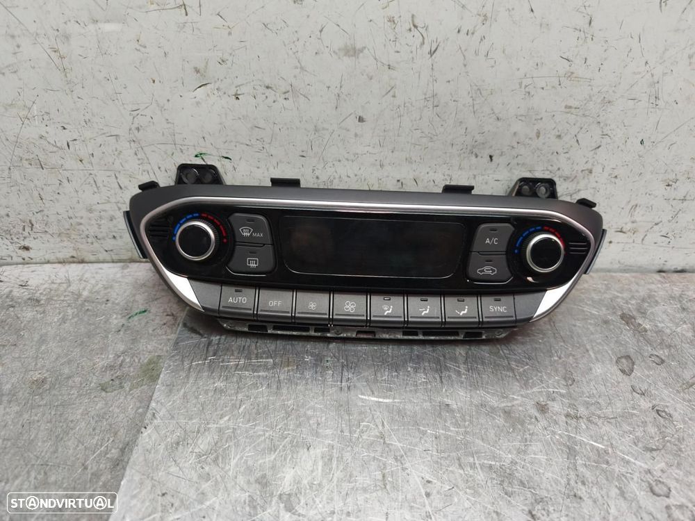 COMANDO CLIMATIZADOR HYUNDAI I30 PD - 1