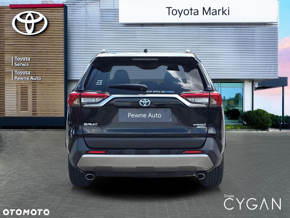 Toyota RAV4 - 4