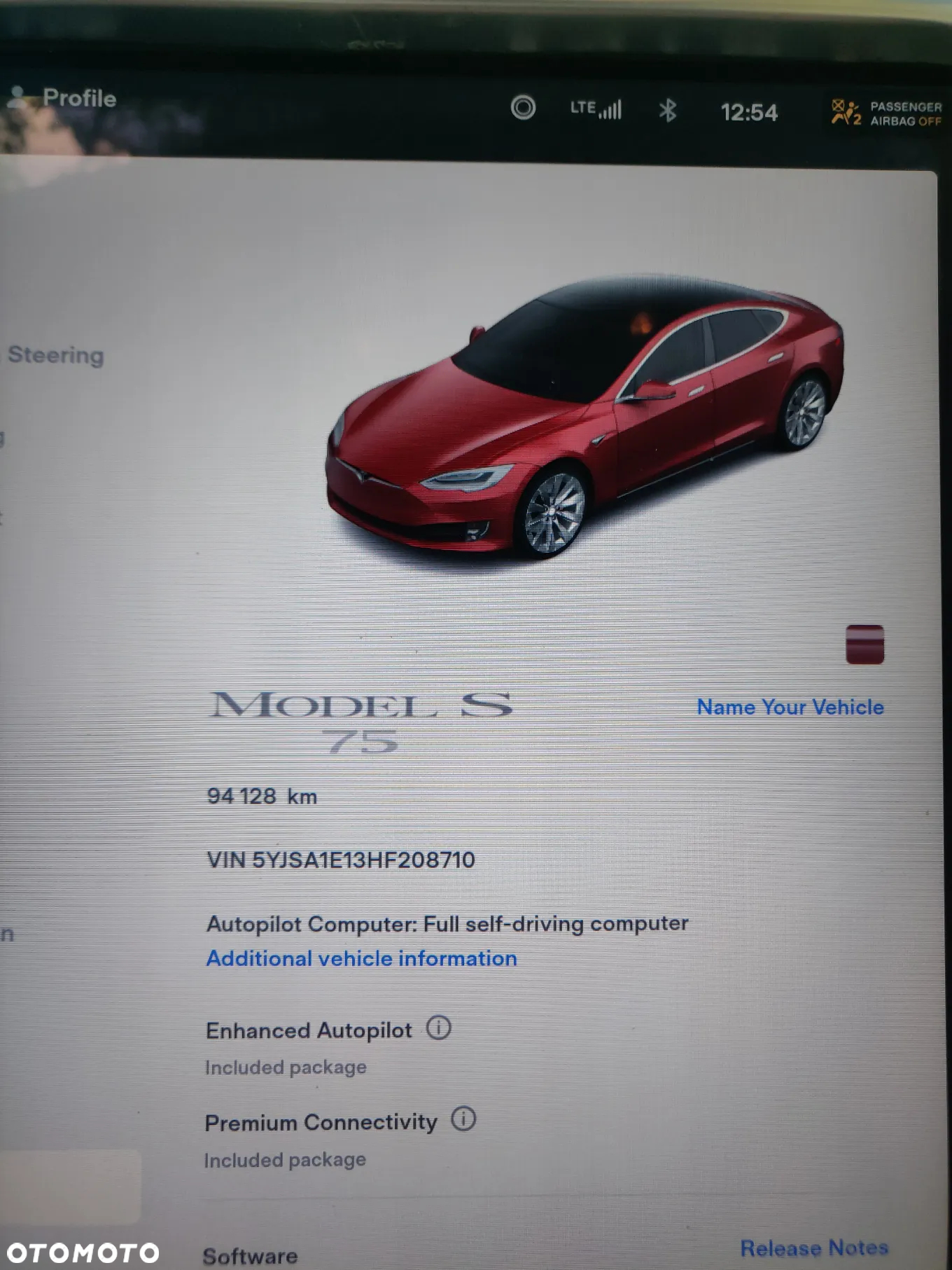 Tesla Model S Standard - 11