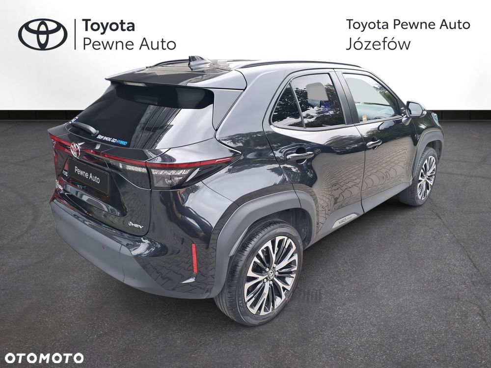 Toyota Yaris Cross Hybrid 1.5 Executive - 4
