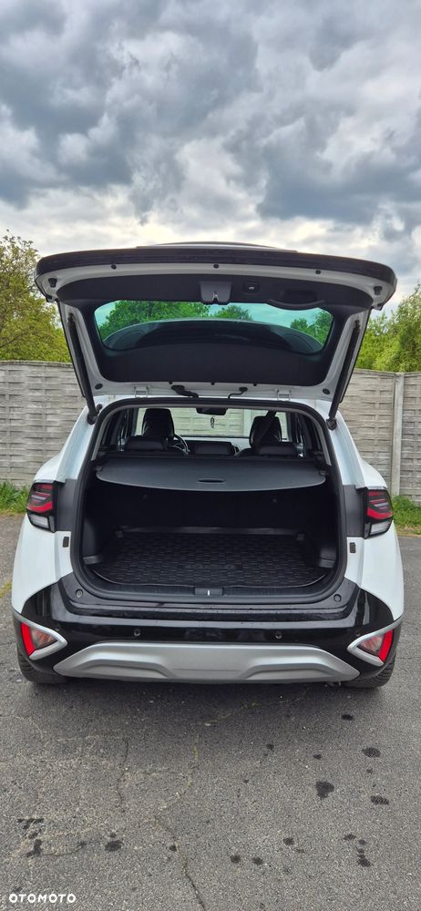 Kia Sportage 1.6 T-GDI HEV Business Line 4WD - 16