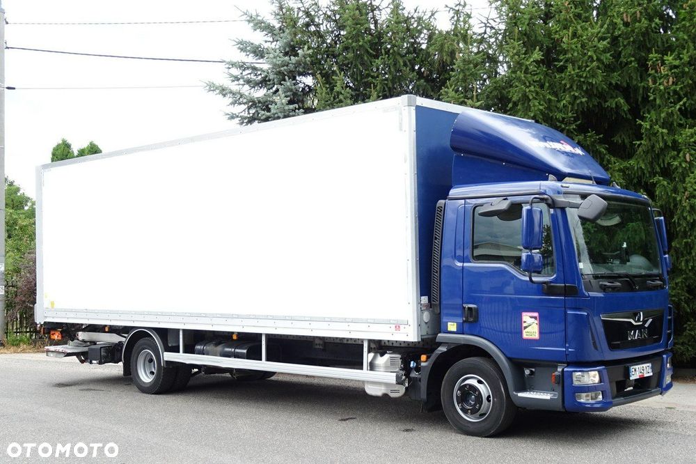 MAN TGL 12.220 Euro 6 Kontener 19 pal winda ocynk tylko 429 tys.km! - 26