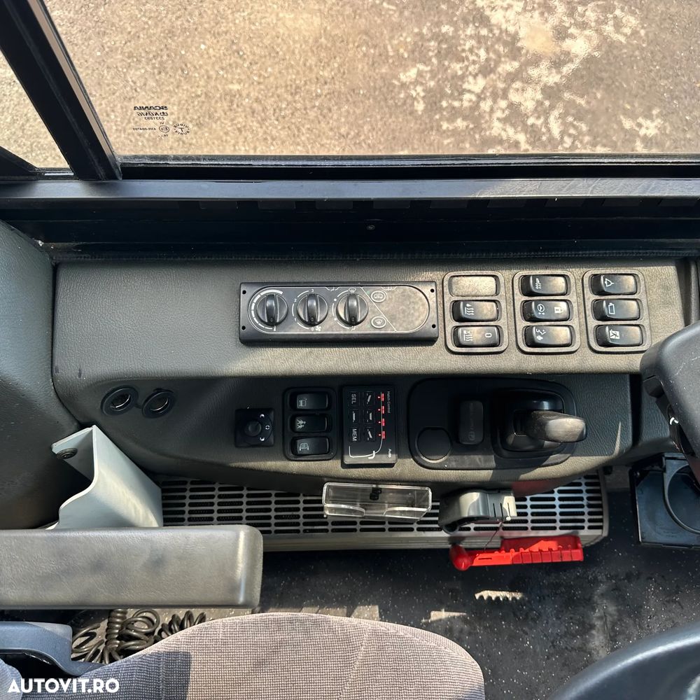 Scania Citywide LE CN320 Euro 6 / Clima / Retarder / 52+99+2 PMR / 8 bucati - 14