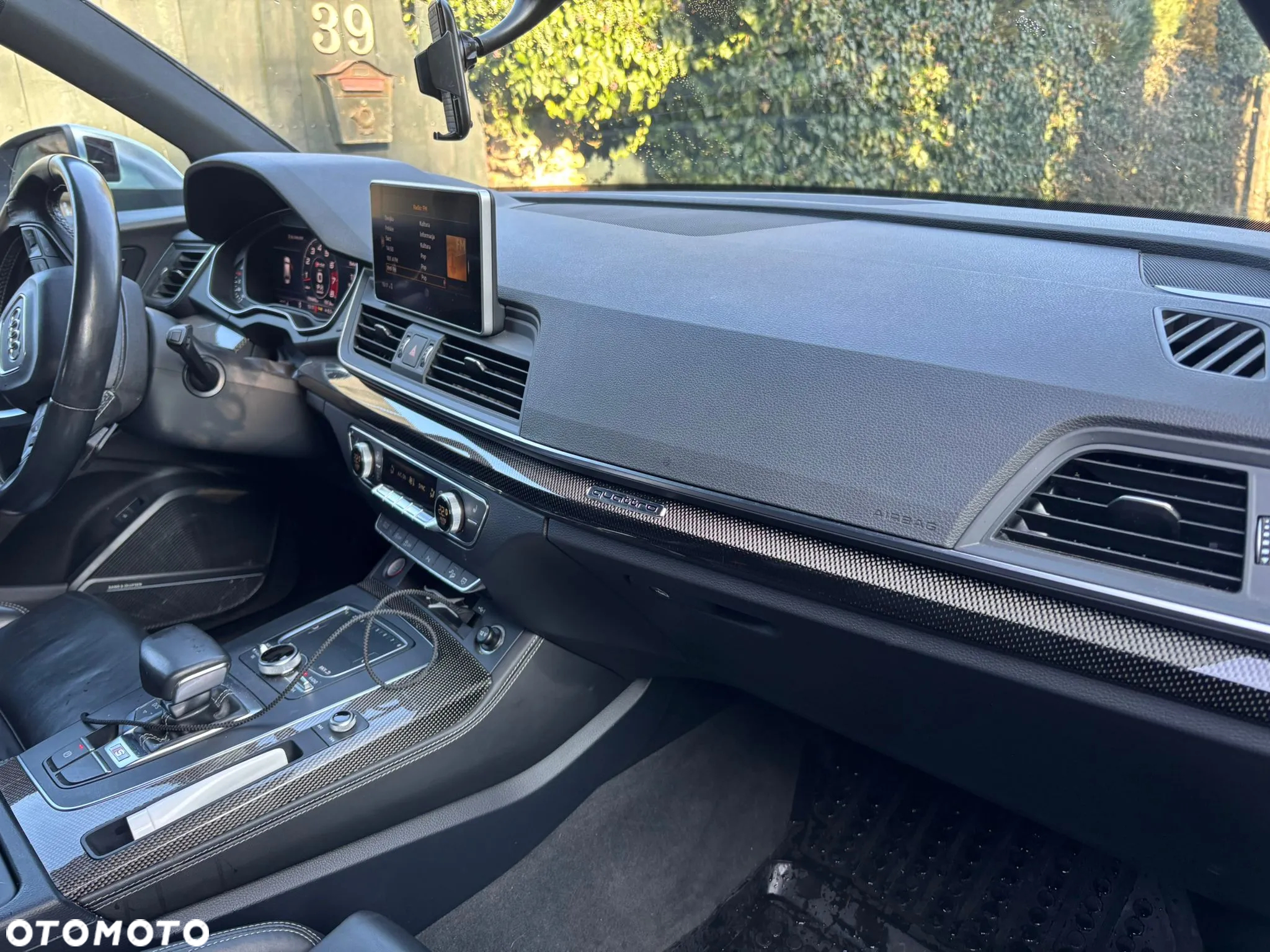 Audi SQ5 3.0 TFSI Quattro Tiptronic - 11