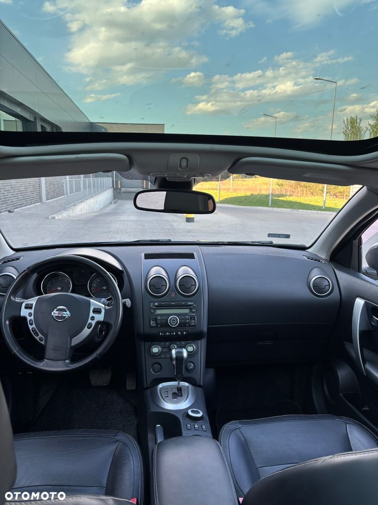 Nissan Qashqai - 5