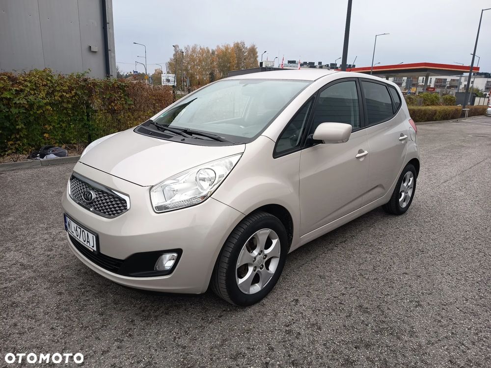 Kia Venga