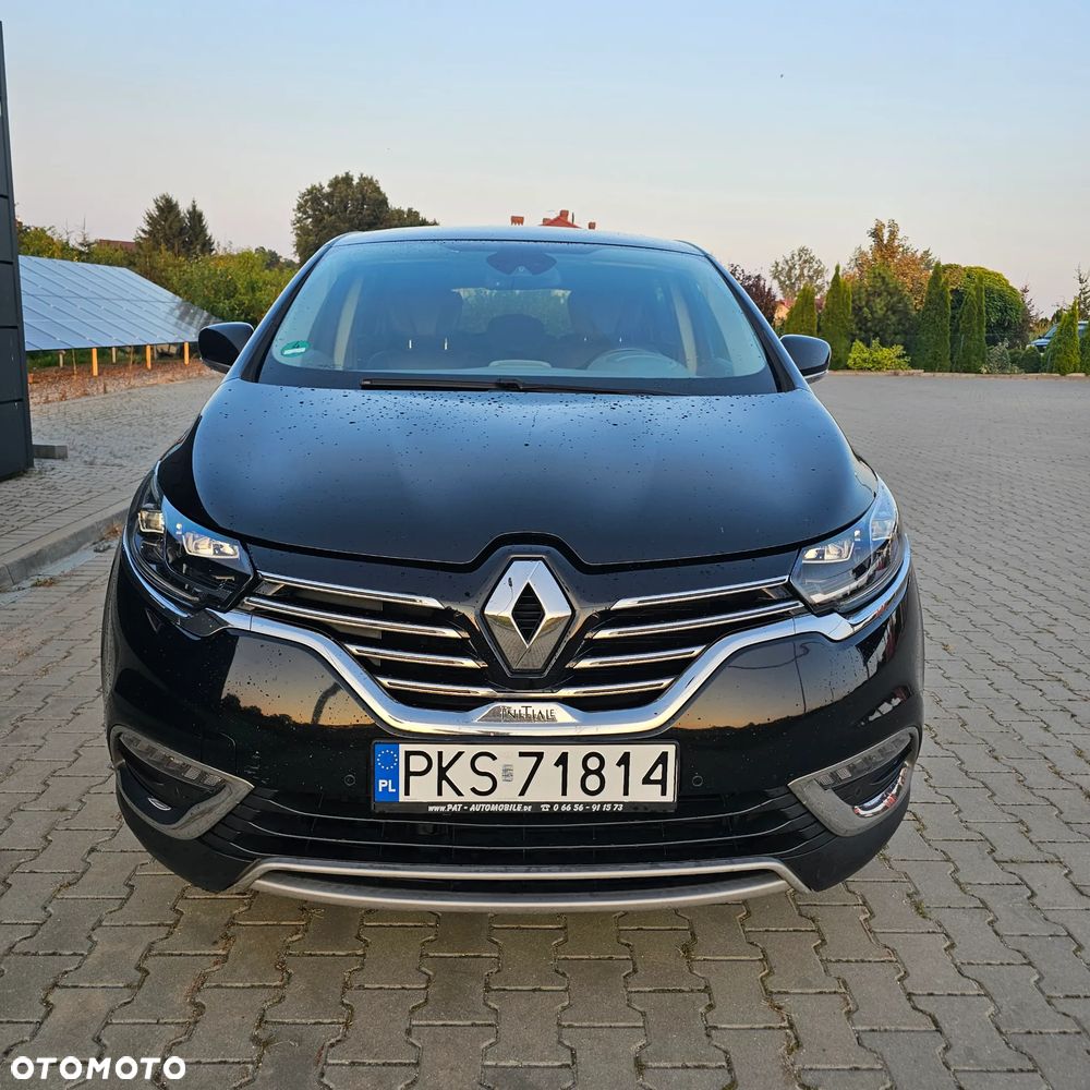 Renault Espace Energy dCi 160 EDC Initiale Paris - 2