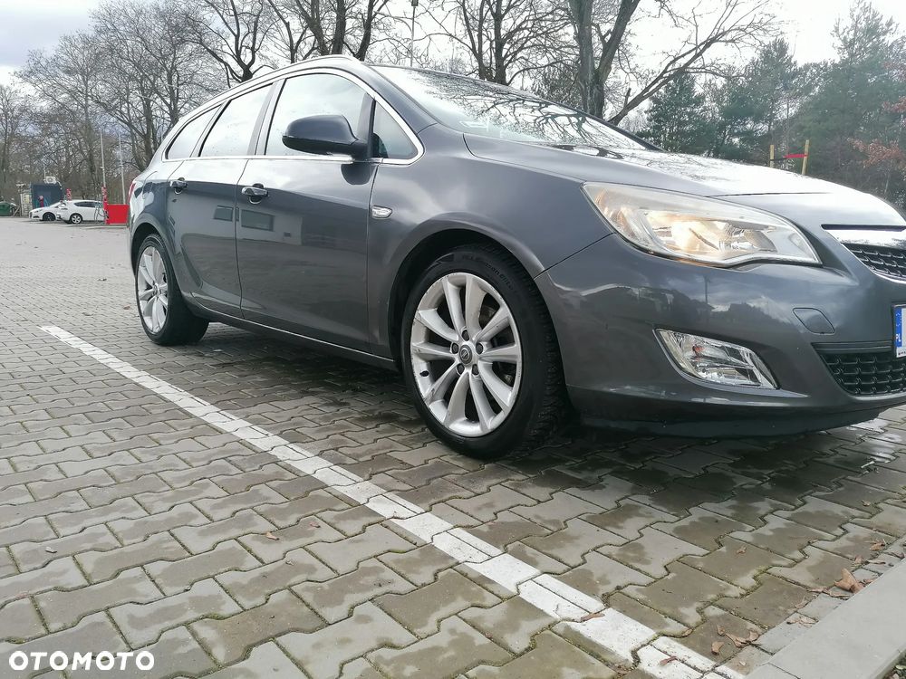 Opel Astra 1.7 CDTI - 15