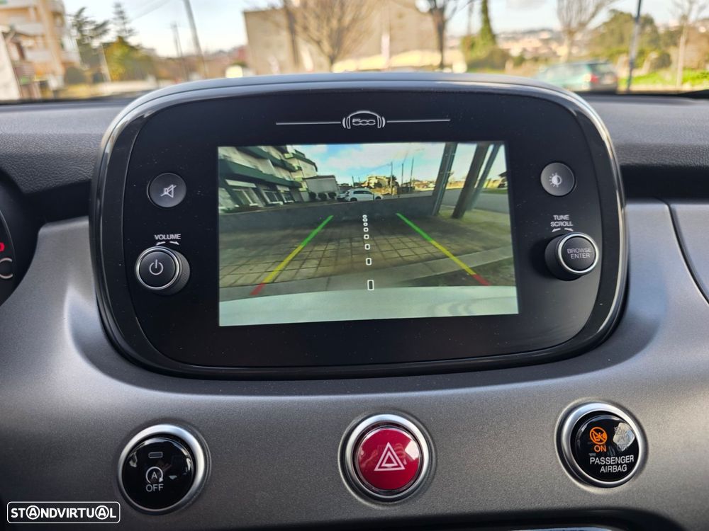 Fiat 500X 1.3 MJ Sport - 12