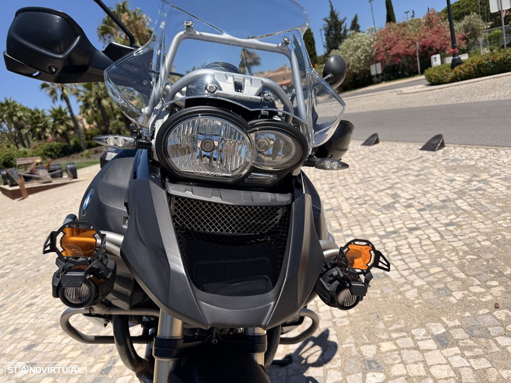 BMW R 1200 GS Adventure Limited Edition 90 years of Motorrad - 10