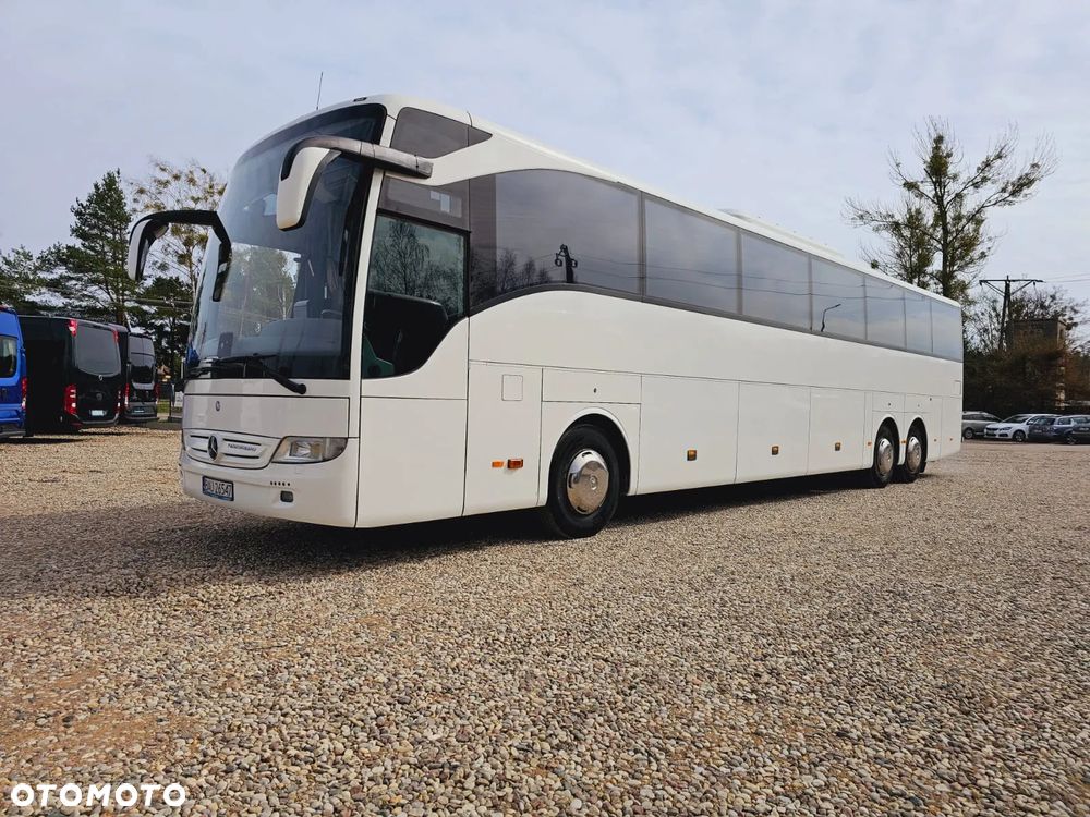Mercedes-Benz Tourismo EURO 6 - 2