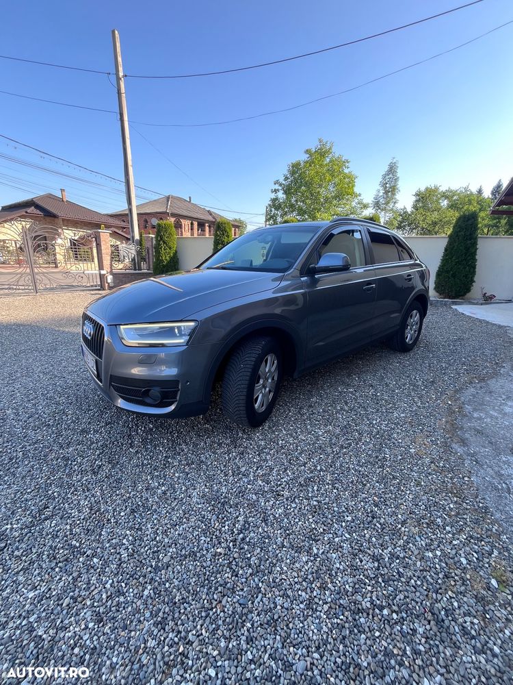 Audi Q3 2.0 TDI - 2