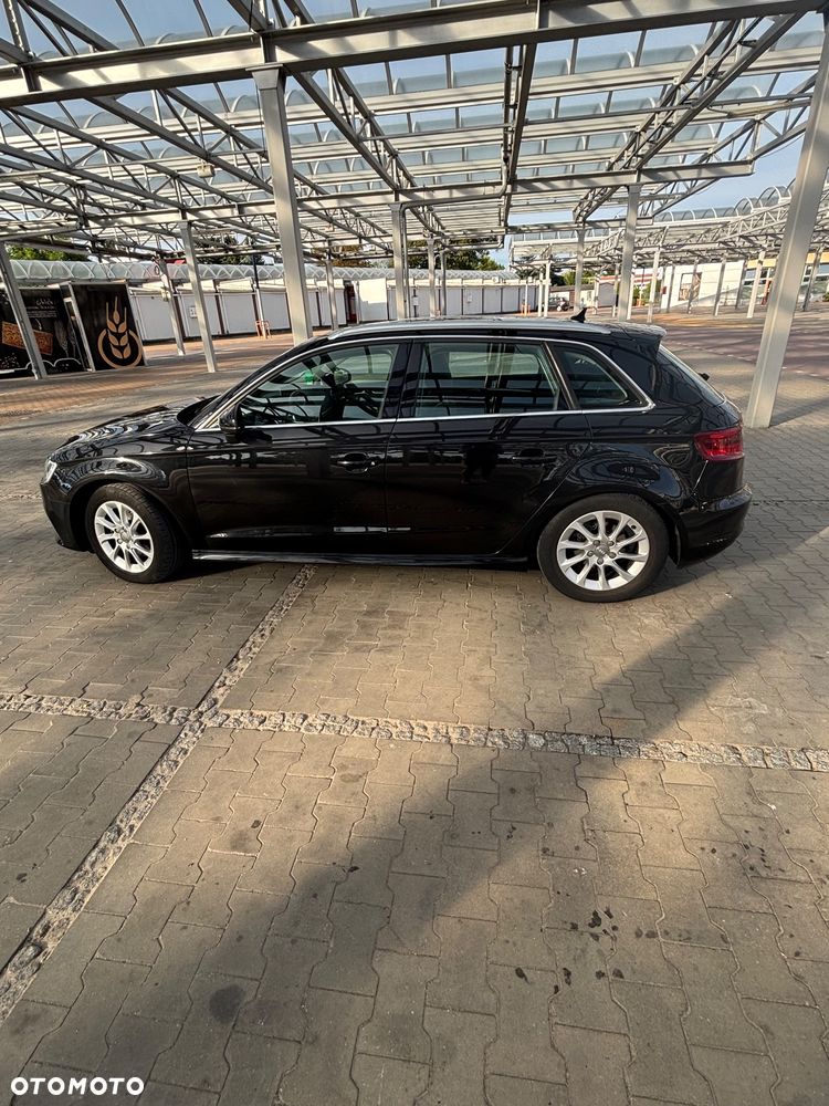 Audi A3 Sportback 1.6 TDI clean diesel Ambiente - 7