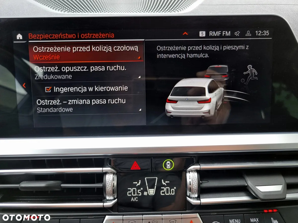 BMW Seria 3 320d xDrive Luxury Line sport - 28