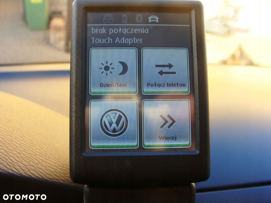 Oryginalny Adapter Volkswagen Vw Bluetooth 3C0051435TA BDB. - 8