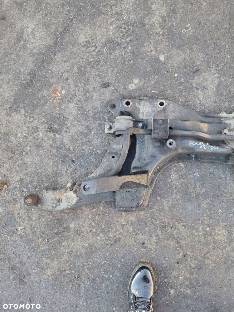 FORD FOCUS I MK1 98-05 r. 1,8 TDCI WÓZEK SANKI SILNIKA + - 2
