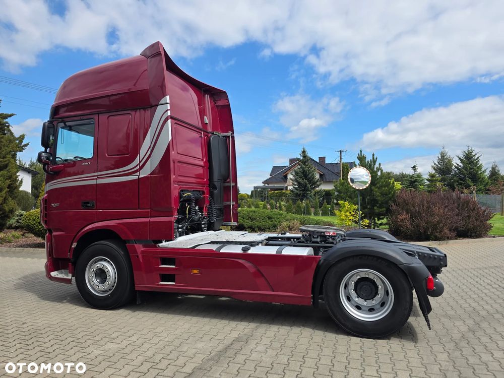 DAF XF 480 SSC SUPER STAN Z NIEMIEC 2021 ROK RETARDER KLIMA POSTOJOWA  !!! FULL SERWIS DAF !!! - 40