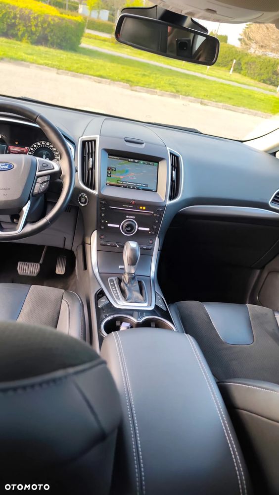 Ford S-Max 2.0 TDCi Titanium - 10