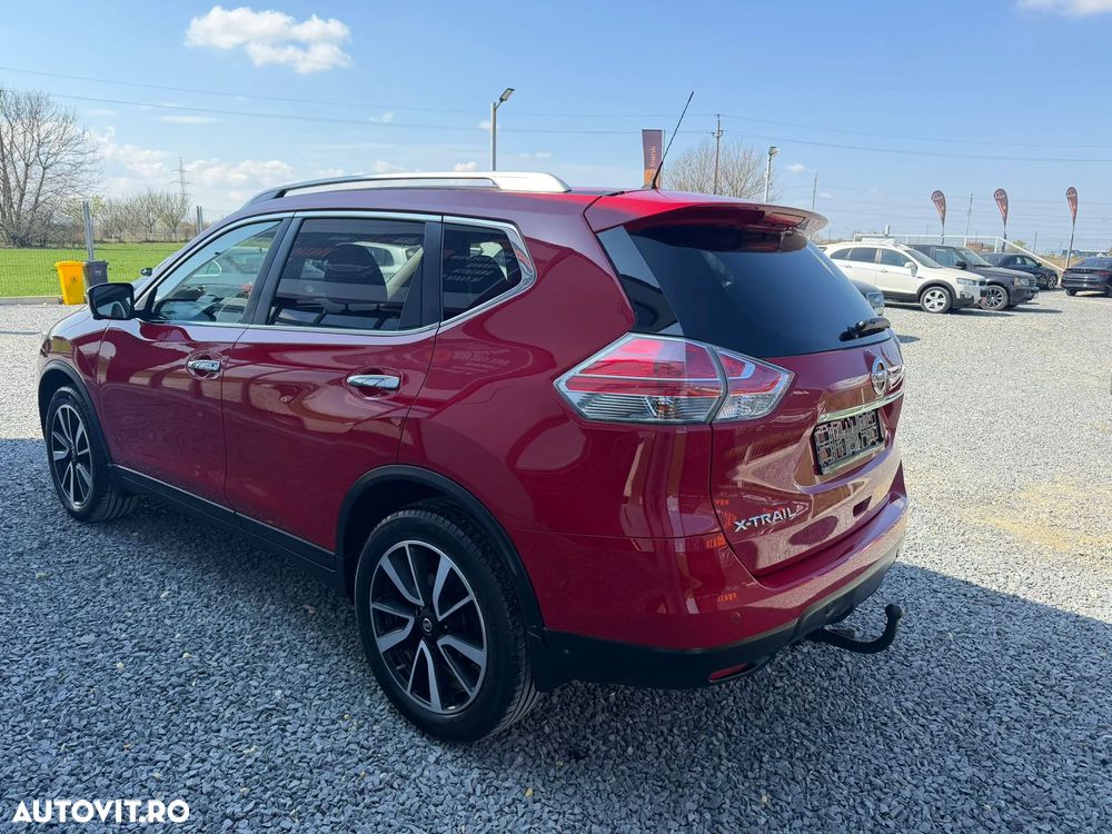 Nissan X-Trail 1.6L dCI Start/Stop 4x4-i Tekna - 4