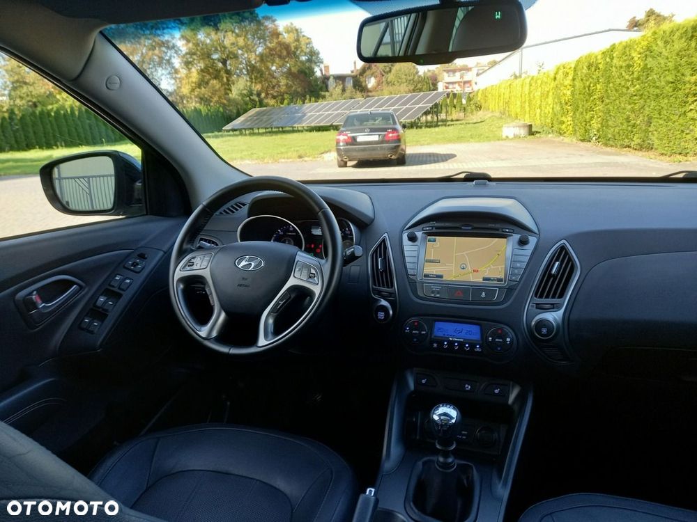 Hyundai ix35 1.7 CRDi 2WD 5 Star Edition - 24