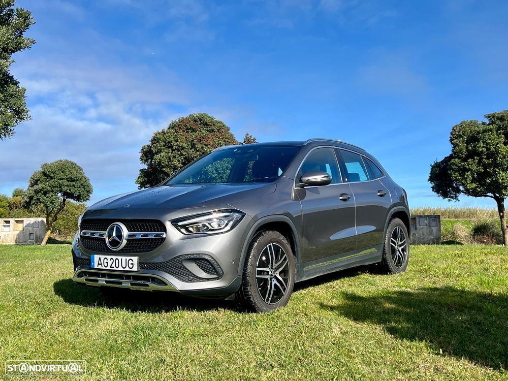 Mercedes-Benz GLA 200 7G-DCT Progressive Advanced - 1