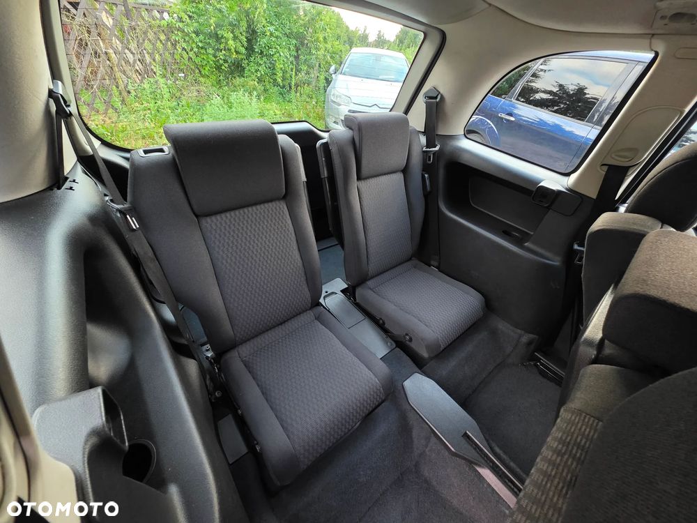 Opel Zafira 2.0 DTI Njoy - 7