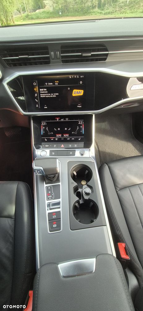 Audi A6 Limousine 45 TFSI Quattro S tronic - 9