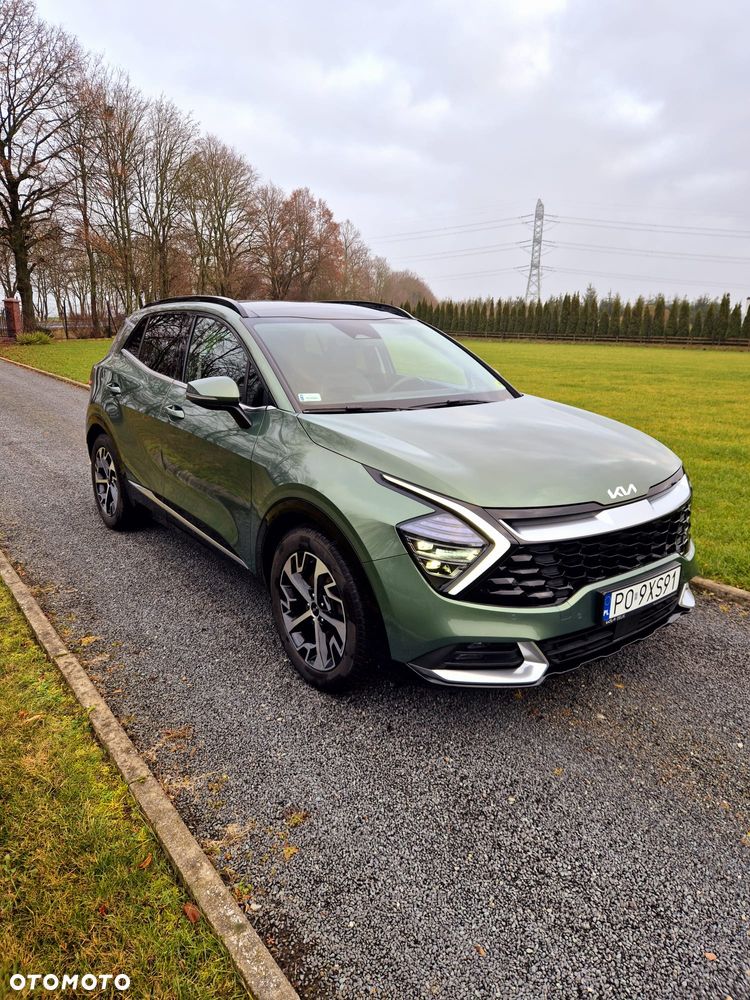 Kia Sportage 1.6 T-GDI L Business Line 2WD DCT - 33