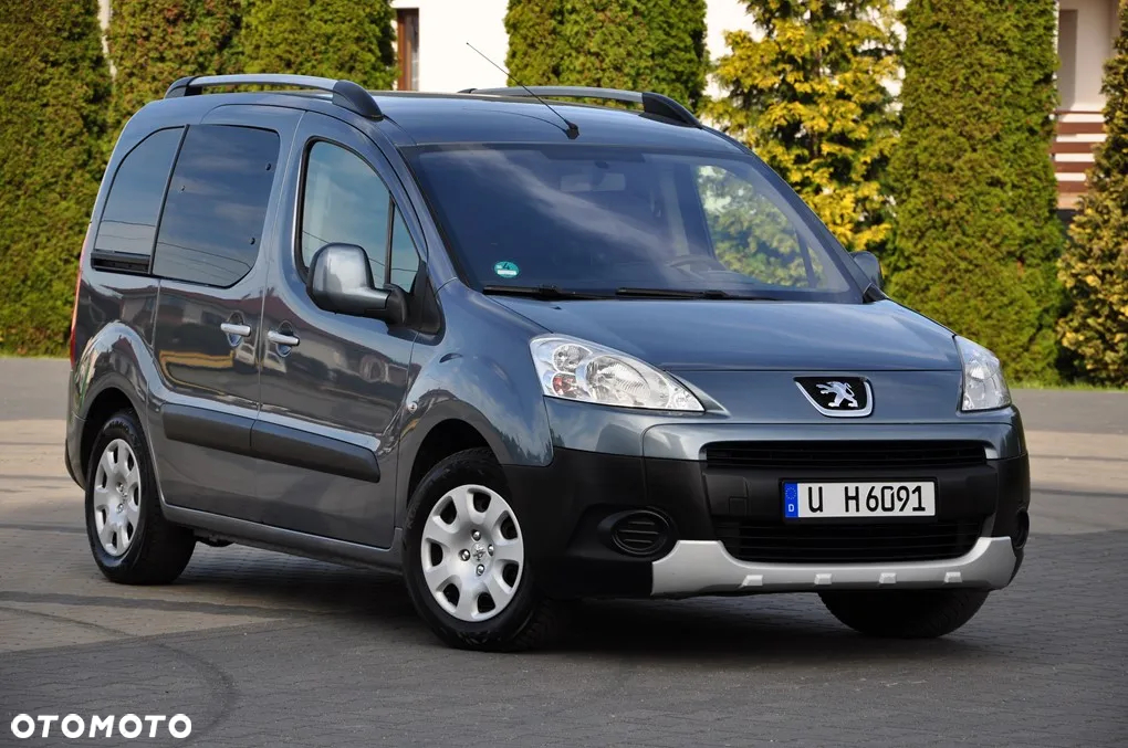 Peugeot Partner Tepee 90 Family - 9