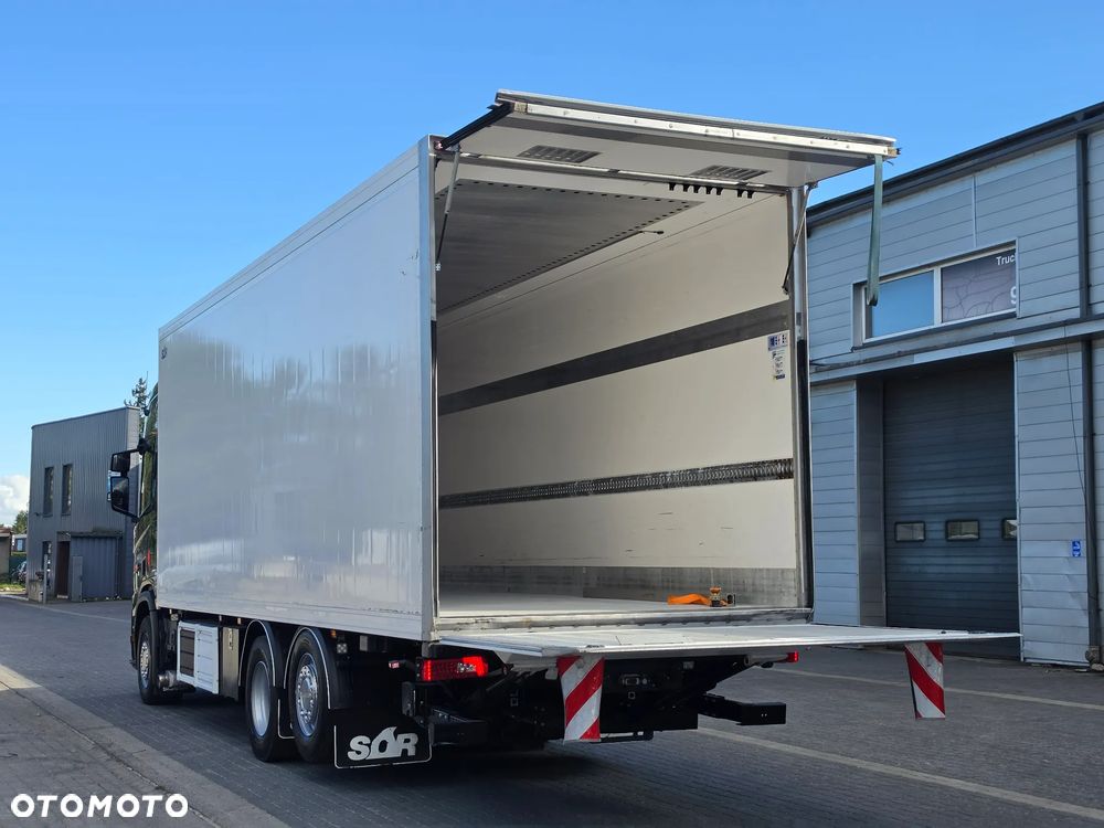 Scania R450/ Winda / Kabina sypialna/ Chłodnia/ Super Stan/ - 38