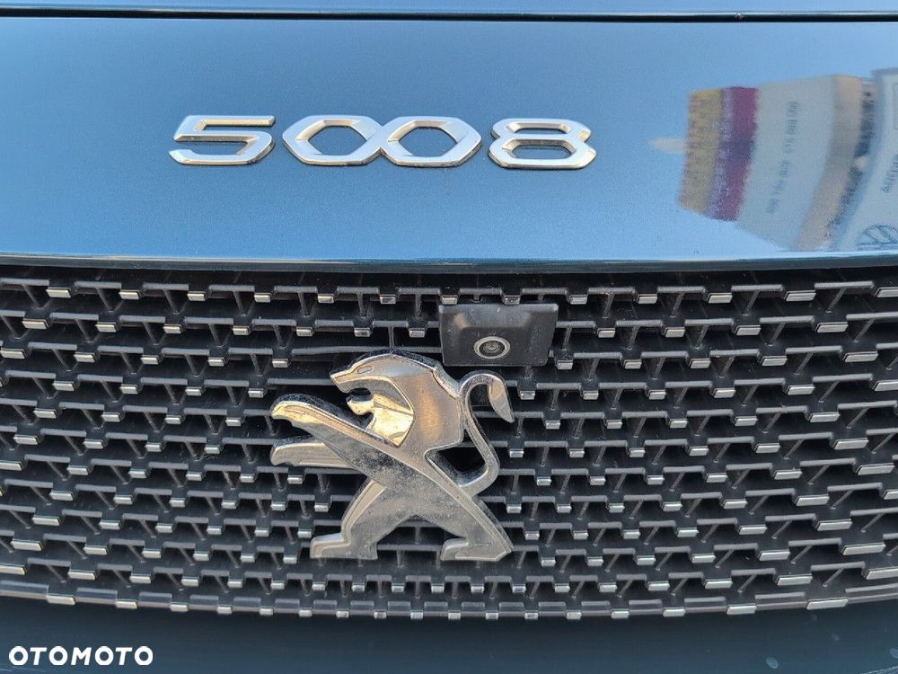 Peugeot 5008 1.5 BlueHDi GT S&S EAT8 - 30