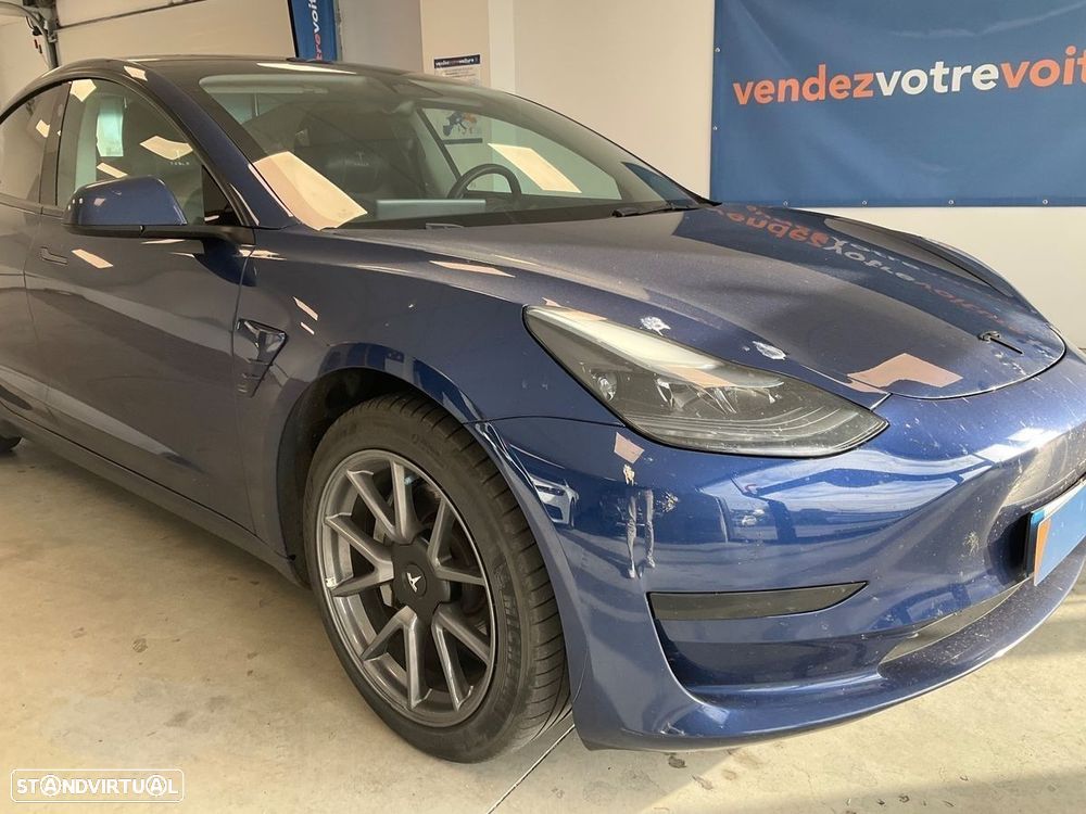 Tesla Model 3 Standard Range Plus RWD - 2