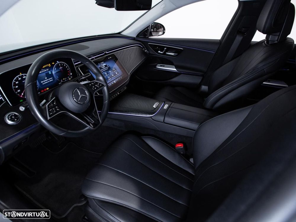 Mercedes-Benz E 300 de - 8