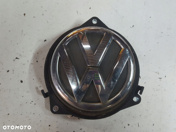 VW PASSAT CC B7 KLAMKA KLAPY BAGAŻNIKA TYŁ 6R0827469D